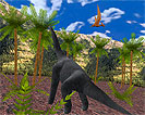 Age of Dinosaurs 3D screenshot